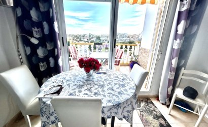 Herverkoop - Penthouse -
La Zenia - Costa Blanca