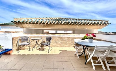 Herverkoop - Penthouse -
La Zenia - Costa Blanca