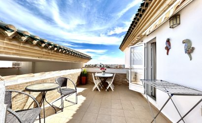 Herverkoop - Penthouse -
La Zenia - Costa Blanca
