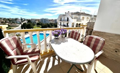 Herverkoop - Penthouse -
La Zenia - Costa Blanca