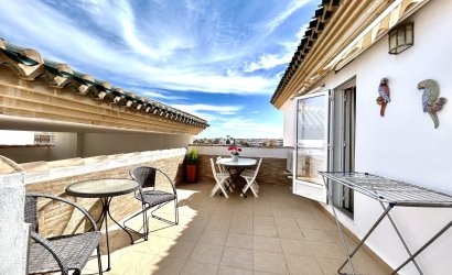 Herverkoop - Penthouse -
La Zenia - Costa Blanca