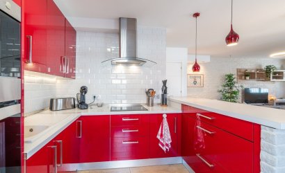 Herverkoop - Town House -
Torrevieja - Costa Blanca