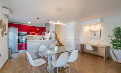 Herverkoop - Town House -
Torrevieja - Costa Blanca