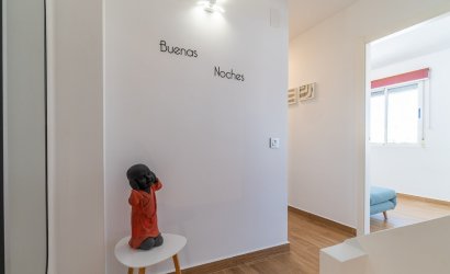 Herverkoop - Town House -
Torrevieja - Costa Blanca