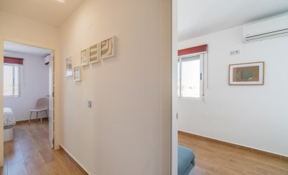 Herverkoop - Town House -
Torrevieja - Costa Blanca