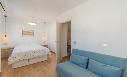 Herverkoop - Town House -
Torrevieja - Costa Blanca