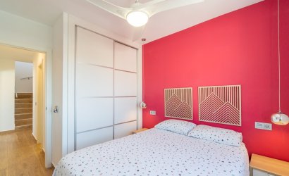 Herverkoop - Town House -
Torrevieja - Costa Blanca