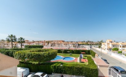 Herverkoop - Town House -
Torrevieja - Costa Blanca