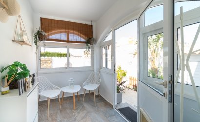 Herverkoop - Town House -
Torrevieja - Costa Blanca