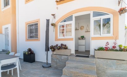 Herverkoop - Town House -
Torrevieja - Costa Blanca