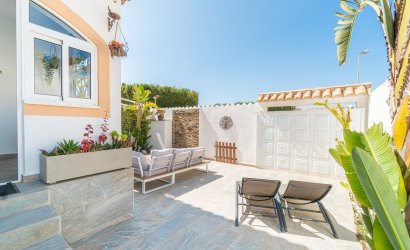 Herverkoop - Town House -
Torrevieja - Costa Blanca