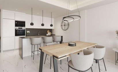 Nieuwbouw Woningen - Apartment -
Casares - Camarate