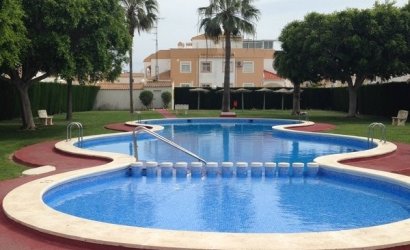 Herverkoop - Town House -
Torrevieja - Costa Blanca