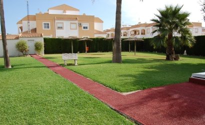 Herverkoop - Town House -
Torrevieja - Costa Blanca