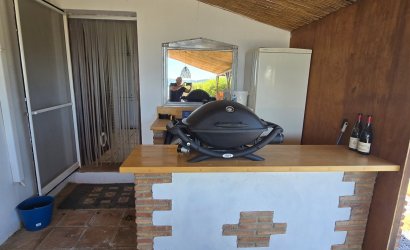 Herverkoop - Villa -
Vinuela - Inland