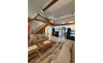 Herverkoop - Villa -
Playa Flamenca - Costa Blanca