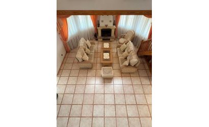 Herverkoop - Villa -
Playa Flamenca - Costa Blanca