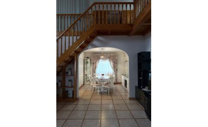 Herverkoop - Villa -
Playa Flamenca - Costa Blanca