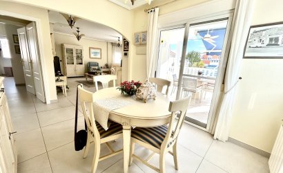 Herverkoop - Villa -
Pinar de Campoverde - Inland