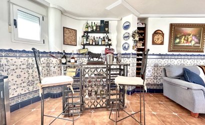 Herverkoop - Villa -
Pinar de Campoverde - Inland