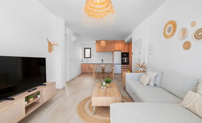 Herverkoop - Apartment -
San Miguel de Salinas - Inland