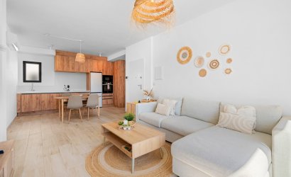 Herverkoop - Apartment -
San Miguel de Salinas - Inland