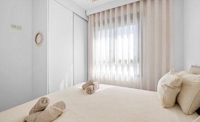 Herverkoop - Apartment -
San Miguel de Salinas - Inland