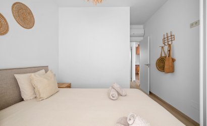 Herverkoop - Apartment -
San Miguel de Salinas - Inland