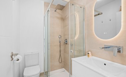 Herverkoop - Apartment -
San Miguel de Salinas - Inland