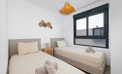 Herverkoop - Apartment -
San Miguel de Salinas - Inland