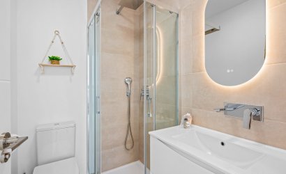 Herverkoop - Apartment -
San Miguel de Salinas - Inland