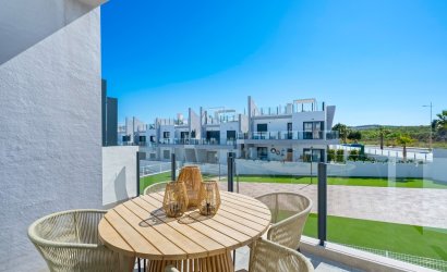 Herverkoop - Apartment -
San Miguel de Salinas - Inland