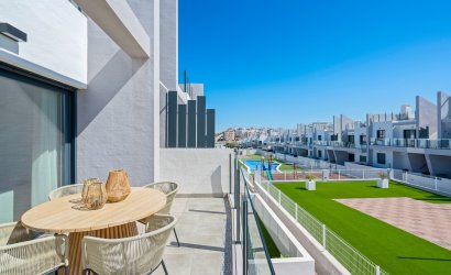 Herverkoop - Apartment -
San Miguel de Salinas - Inland