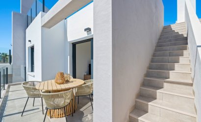 Herverkoop - Apartment -
San Miguel de Salinas - Inland