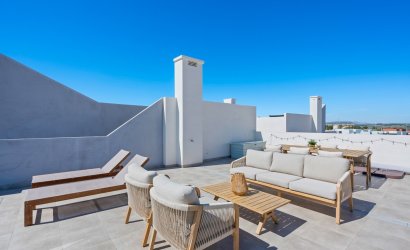 Herverkoop - Apartment -
San Miguel de Salinas - Inland