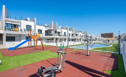 Herverkoop - Apartment -
San Miguel de Salinas - Inland