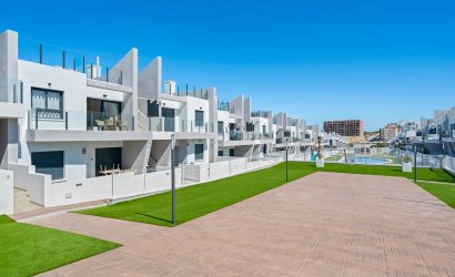 Herverkoop - Apartment -
San Miguel de Salinas - Inland