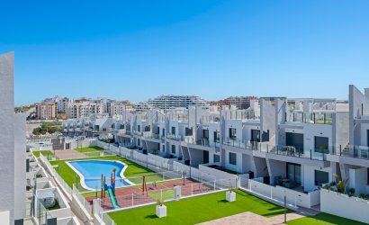 Herverkoop - Apartment -
San Miguel de Salinas - Inland