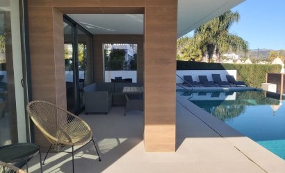 Herverkoop - Villa -
Valle Romano Golf - Inland