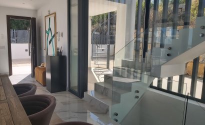 Herverkoop - Villa -
Valle Romano Golf - Inland