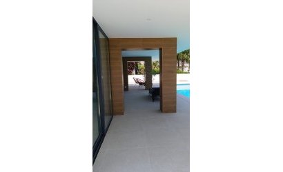 Herverkoop - Villa -
Valle Romano Golf - Inland