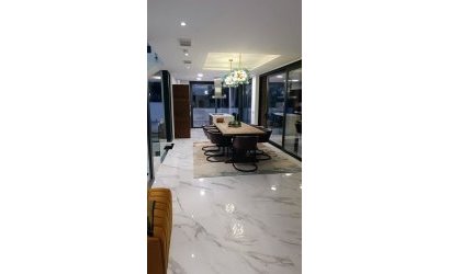 Herverkoop - Villa -
Valle Romano Golf - Inland