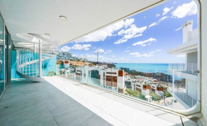 Herverkoop - Penthouse -
Fuengirola - Costa del Sol