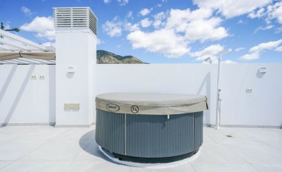 Herverkoop - Penthouse -
Fuengirola - Costa del Sol