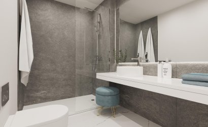 Nouvelle construction - Apartment -
Casares - Camarate