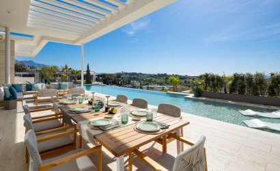 Herverkoop - Villa -
Benahavís - Costa del Sol