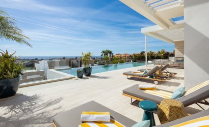 Herverkoop - Villa -
Benahavís - Costa del Sol