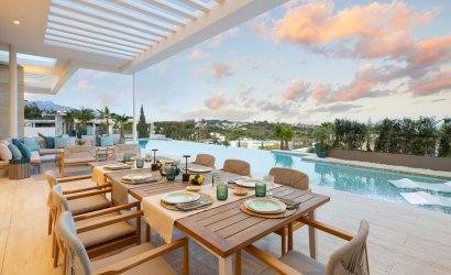 Herverkoop - Villa -
Benahavís - Costa del Sol