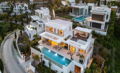 Herverkoop - Villa -
Benahavís - Costa del Sol