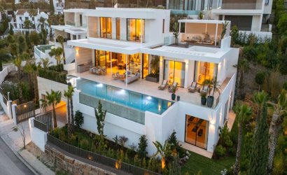 Herverkoop - Villa -
Benahavís - Costa del Sol